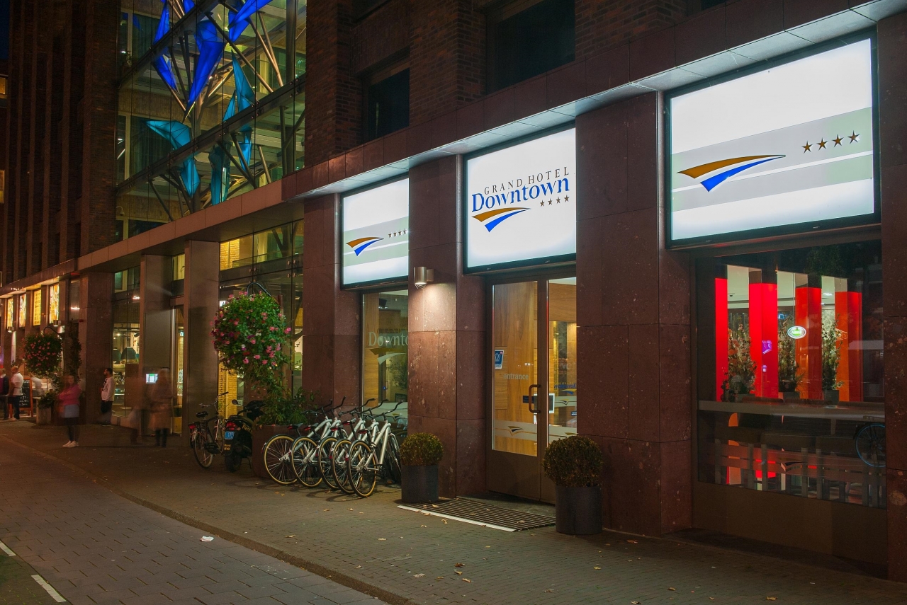 Amsterdam Downtown Hotel Recensioni Amsterdam Downtown Hotel Recensioni